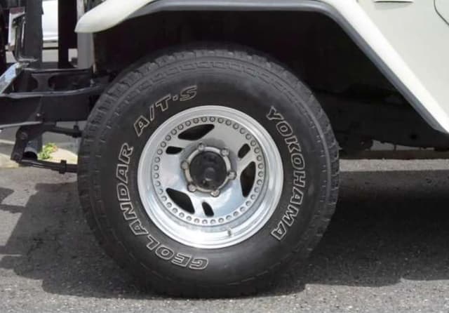 1979 Toyota Land Cruiser JDM car for sale — photo 5 of 8