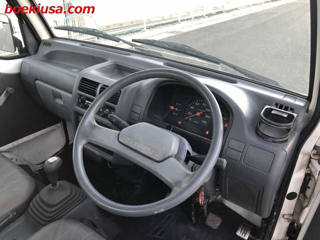 1998 Subaru Sambar JDM car for sale — photo 13 of 22