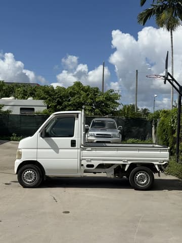 2000 Honda Acty JDM car for sale — photo 5 of 8
