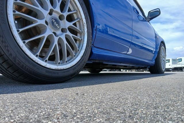 2005 Subaru Impreza JDM car for sale — photo 21 of 25