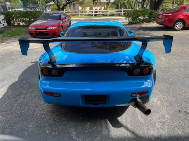 1996 Mazda RX-7 JDM car for sale — photo 7 of 17