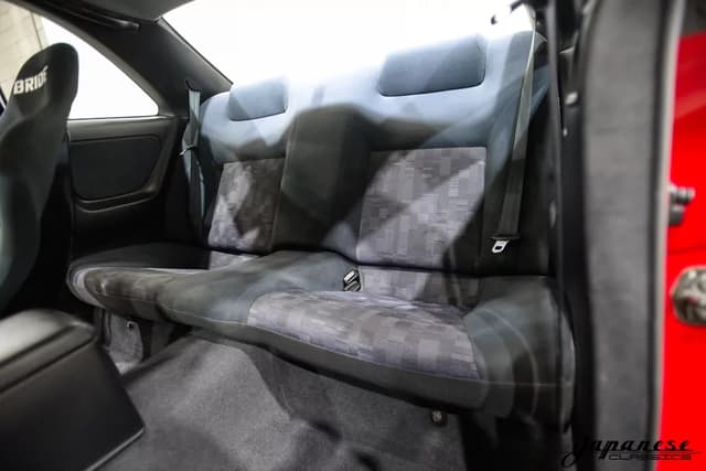 1996 Nissan Skyline JDM car for sale — photo 16 of 25