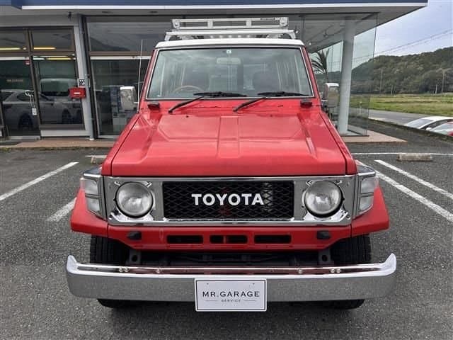 1992 Toyota Land Cruiser JDM car for sale — photo 21 of 21