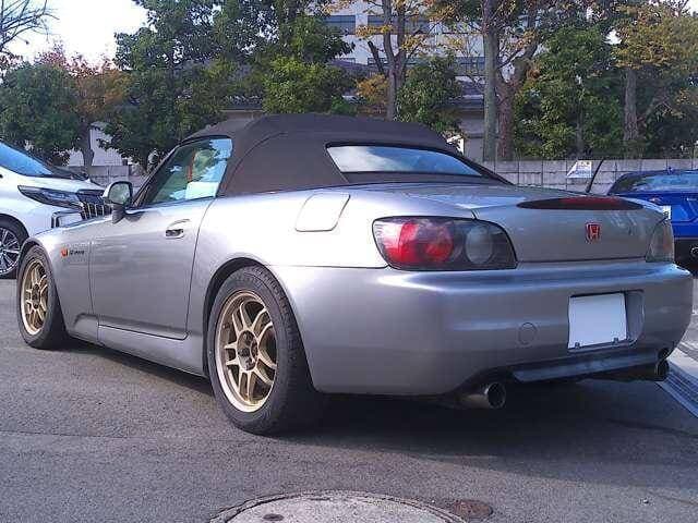 1999 Honda S2000 JDM car for sale — photo 2 of 20