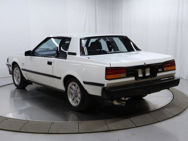 1983 Toyota Celica JDM car for sale — photo 5 of 25