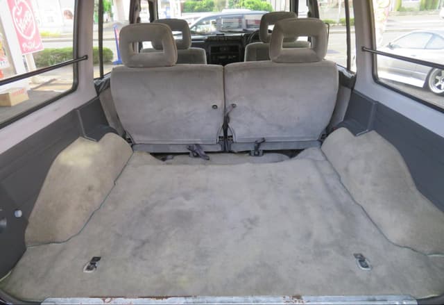 1989 Nissan Safari JDM car for sale — photo 18 of 18