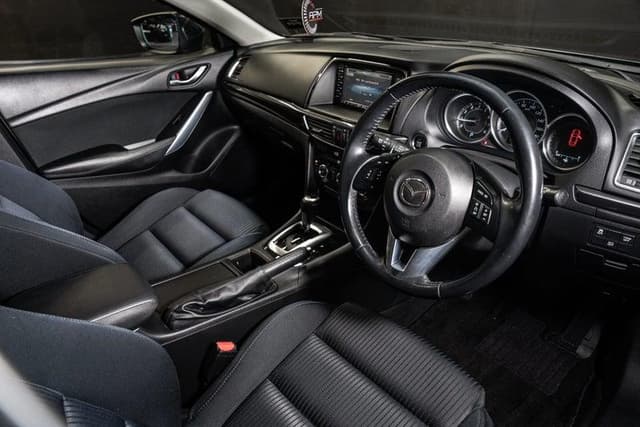 2012 Mazda Atenza JDM car for sale — photo 18 of 19