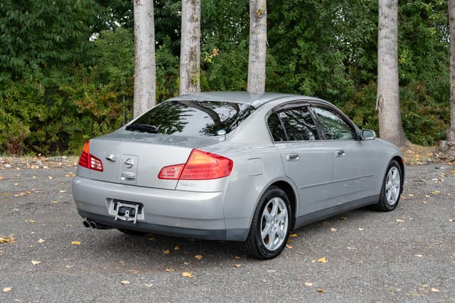 2001 Nissan Skyline JDM car for sale — photo 6 of 15