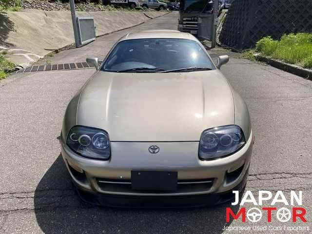 1993 Toyota Supra JDM car for sale — photo 3 of 11