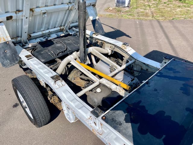 1992 Mitsubishi Minicab JDM car for sale — photo 24 of 25