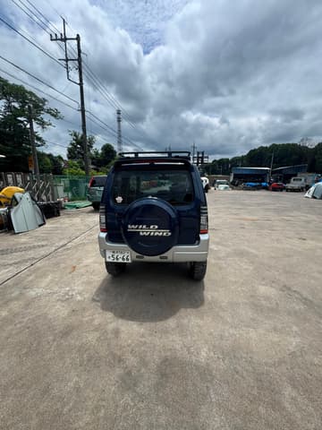 2000 Suzuki Jimny JDM car for sale — photo 4 of 16