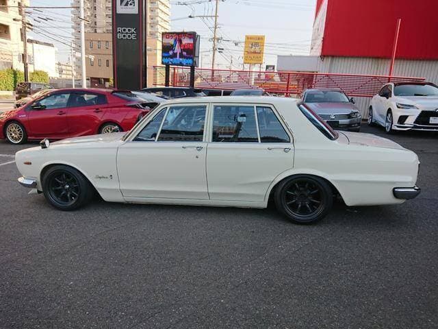1971 Nissan Skyline JDM car for sale — photo 17 of 20