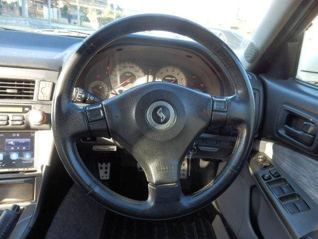 2001 Nissan Skyline JDM car for sale — photo 16 of 20