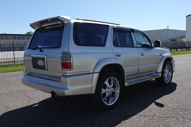 1999 Toyota Hilux Surf JDM car for sale — photo 5 of 21