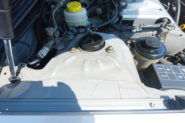 1997 Nissan Cefiro JDM car for sale — photo 20 of 21
