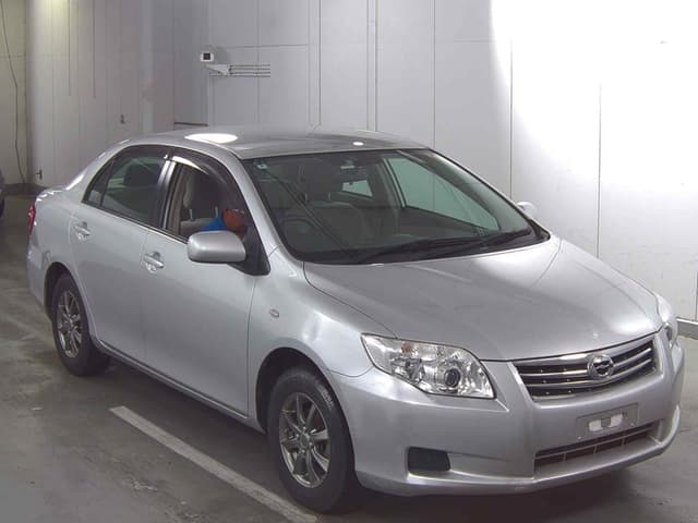 2010 Toyota Corolla JDM car for sale — photo 5 of 6