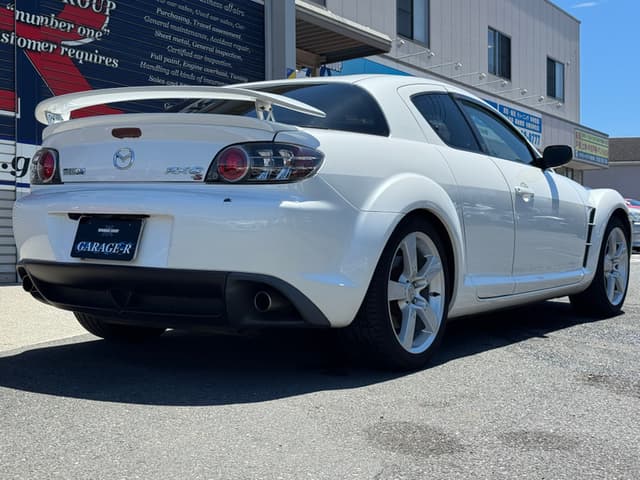 2004 Mazda RX-8 JDM car for sale — photo 12 of 25