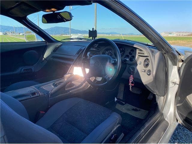 1997 Toyota Supra JDM car for sale — photo 9 of 14