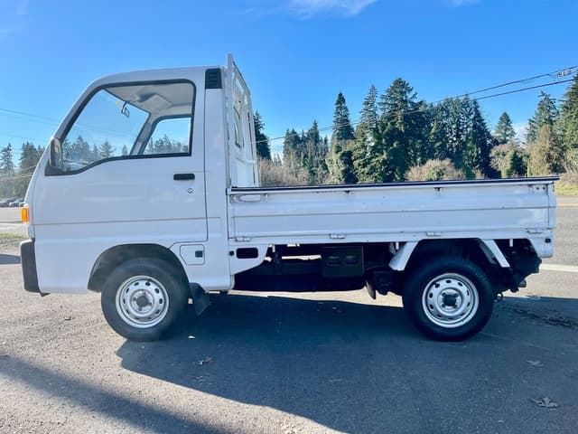 1992 Subaru Sambar JDM car for sale — photo 3 of 9
