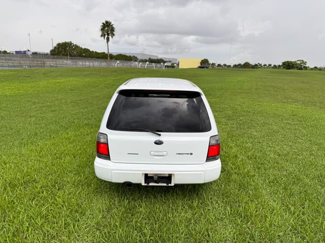 1999 Subaru Forester JDM car for sale — photo 7 of 21