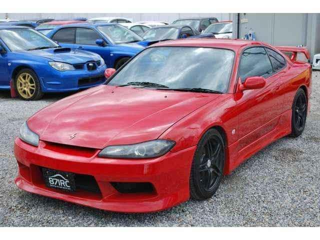 2001 Nissan Silvia JDM car for sale — photo 7 of 24