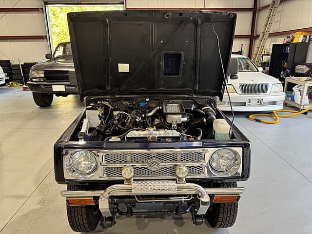 1992 Suzuki Jimny JDM car for sale — photo 25 of 25