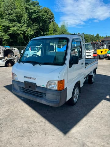 2000 Subaru Sambar JDM car for sale — photo 3 of 9