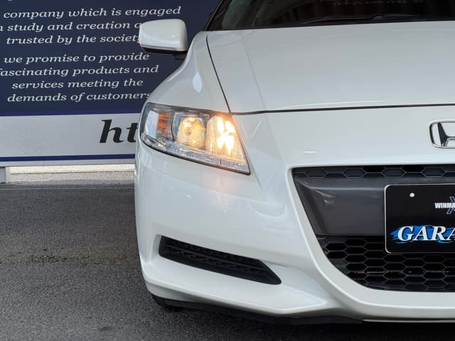 2010 Honda CR-Z JDM car for sale — photo 17 of 25