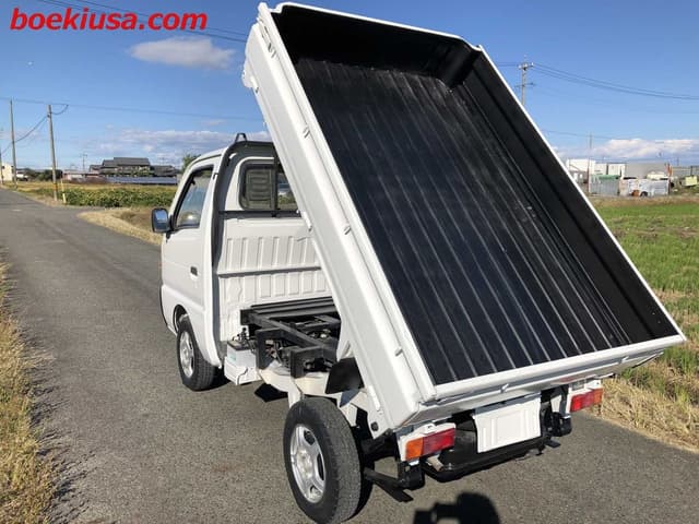 1992 Suzuki Carry JDM car for sale — photo 3 of 11