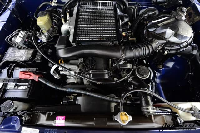 1997 Toyota Land Cruiser Prado JDM car for sale — photo 24 of 25