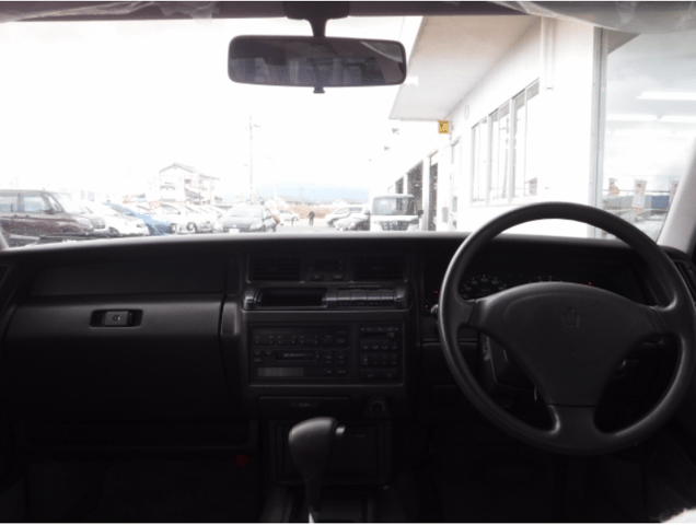 1993 Toyota Crown JDM car for sale — photo 10 of 20