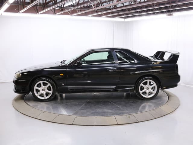 1999 Nissan Skyline JDM car for sale — photo 4 of 25