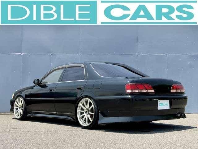 2001 Toyota Cresta JDM car for sale — photo 7 of 20