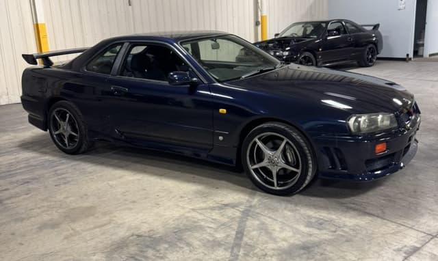 2000 Nissan Skyline JDM car for sale — photo 4 of 25
