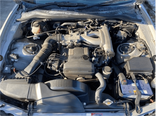 1997 Toyota Supra JDM car for sale — photo 23 of 25