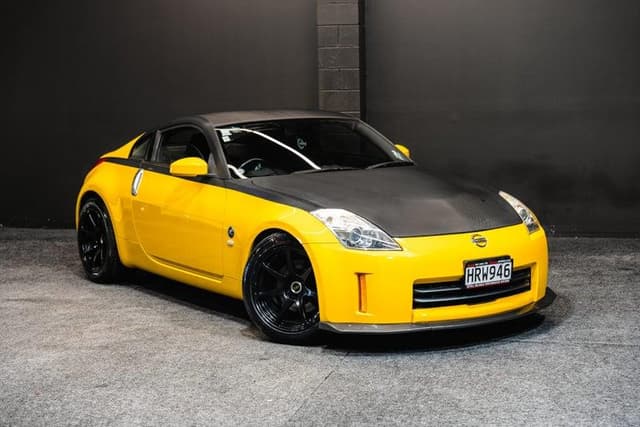 2008 Nissan Fairlady Z JDM car for sale — photo 6 of 19
