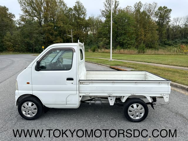 2001 Suzuki Carry JDM car for sale — photo 9 of 16