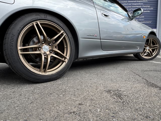 1999 Nissan Silvia JDM car for sale — photo 9 of 25