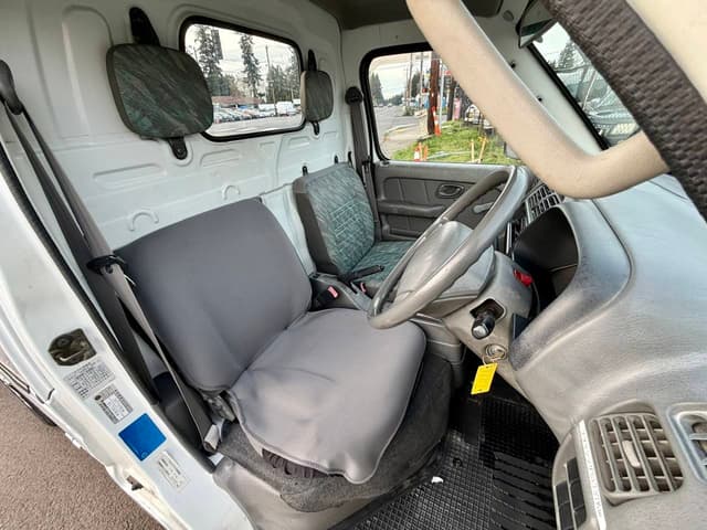 2000 Suzuki Carry JDM car for sale — photo 22 of 25