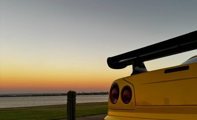 1998 Nissan Skyline JDM car for sale — photo 4 of 22