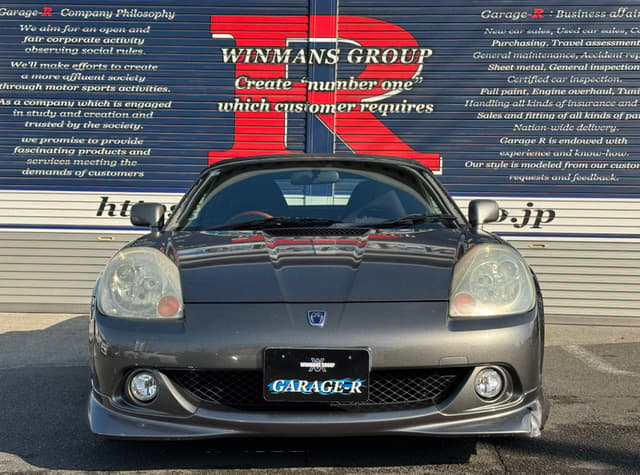 2003 Toyota MR2 JDM car for sale — photo 7 of 25