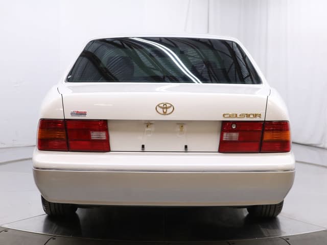 1997 Toyota Celsior JDM car for sale — photo 6 of 25