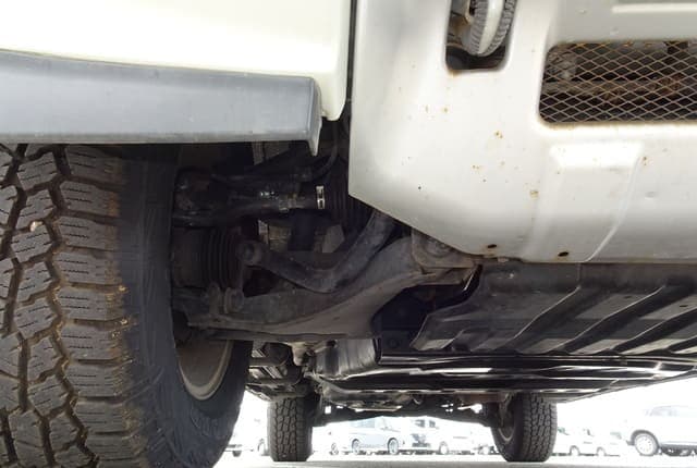 2011 Mitsubishi Pajero JDM car for sale — photo 13 of 25