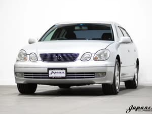 1997 Toyota Aristo JDM car for sale