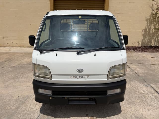 1999 Daihatsu Hijet JDM car for sale — photo 3 of 18