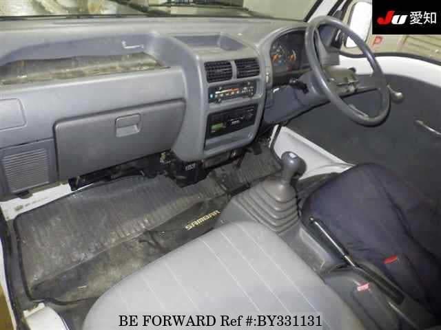 1998 Subaru Sambar JDM car for sale — photo 3 of 8