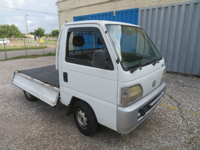 1998 Honda Acty JDM car for sale — photo 10 of 19