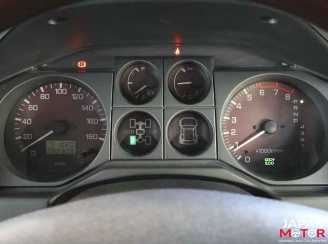 2000 Mitsubishi Pajero JDM car for sale — photo 8 of 15