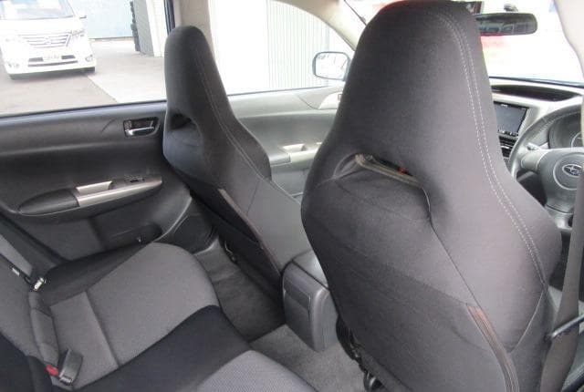 2007 Subaru Impreza JDM car for sale — photo 17 of 25