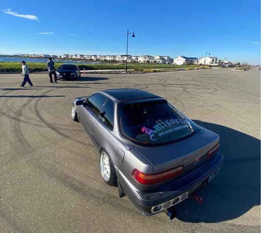 1992 Honda Integra JDM car for sale — photo 4 of 5